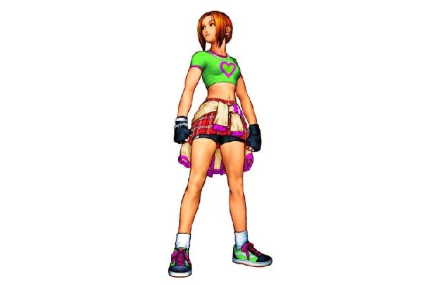 Moe Habana aus dem Actionspiel 