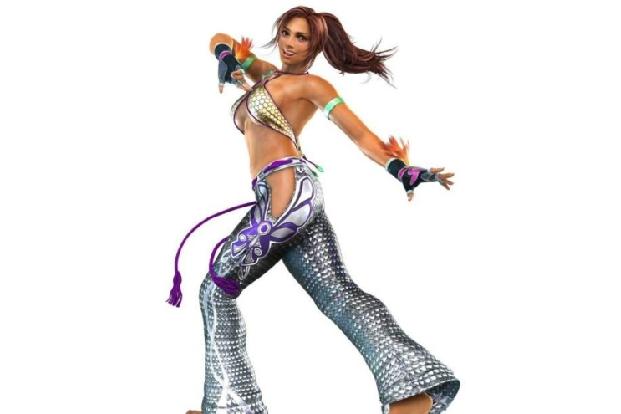 Christie Monteiro aus dem Actionspiel 