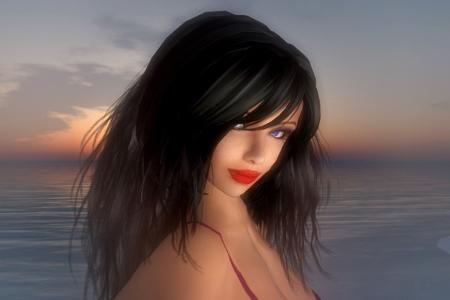 111 scharfe Game-Babes in Mega-Galerie
