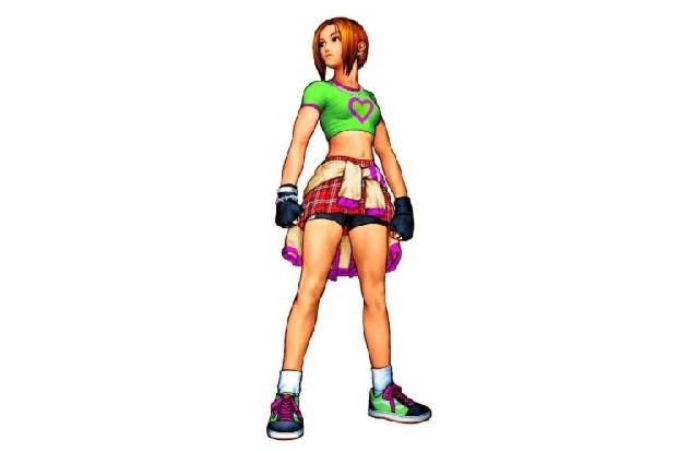 Moe Habana aus dem Actionspiel 