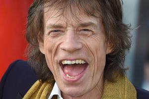 Könnte zusammen mit seinen Kollegen von den Rolling Stones schon am 6. Oktober ein neues Album veröffentlichen: Mick Jagger