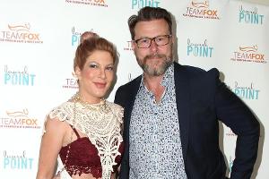 Werden nochmal Eltern: Tori Spelling und ihr Ehemann Dean McDermott