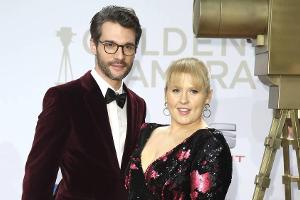 Sind ehrlich zueinander und haben offenbar ausreichend Sex: Maite Kelly und Florent Raimond