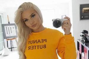 Shirin David liefert auch auf Instagram Selfies - für immerhin 2,9 Millionen Follower