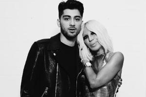 Zayn Malik designt Kollektion für Versus Versace