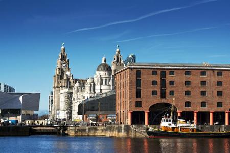 Die historische Hafenstadt Liverpools wurde erst 2004 zum Weltkulturerbe ernannt, doch bereits seit 2012 droht ihr die Aberk...