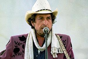 Bob Dylan bekommt Literaturnobelpreis 2016