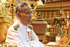 Thailands König Bhumibol ist tot
