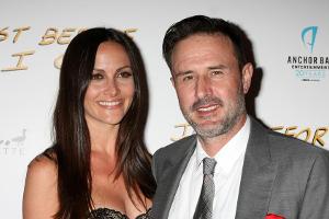 David Arquette: Seine Frau erwartet ihr zweites Baby