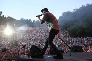 Die Toten Hosen rocken am Ring und im Park