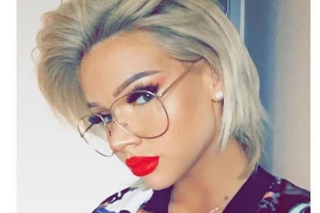 Allein auf Instagram hält die Blondine knapp drei Millionen Follower bei Laune