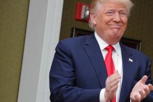 Donald Trump spielte in mehreren "Playboy"-Filmen mit