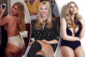 "Curvy Supermodel"-Jurorin Angelina Kirsch: Model ist Model