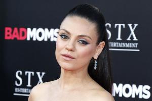 Mila Kunis und Ashton Kutcher: Es wird wohl ein Junge
