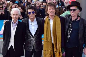 Es ist offiziell: Die Rolling Stones veröffentlichen ein neues Album
