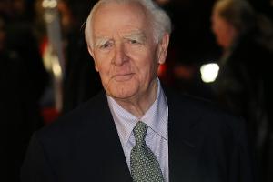 John le Carré bei der Premiere von "The Night Manager" in Berlin