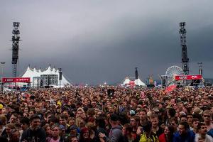 "Rock am Ring" findet auch 2017 in Mendig statt