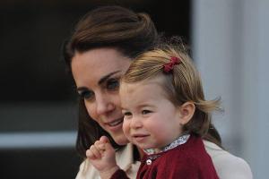 Prinzessin Charlotte ist eine echte Pferdenärrin