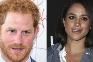 Prinz Harry: Ist er mit einem US-Serienstar zusammen?