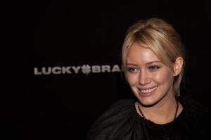 Hilary Duff wurde bereits mit 14 Jahren durch ihre Rolle in der Disney-Serie "Lizzie McGuire" international berühmt
