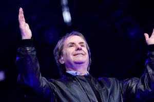 Chris de Burgh: So hart war seine Kindheit