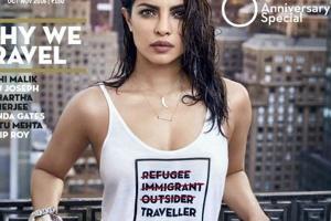 Rassismus-Vorwürfe gegen "Quantico"-Star Priyanka Chopra