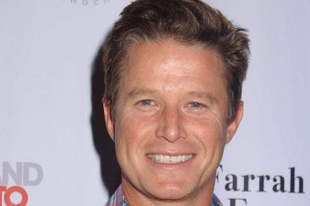 Wurde für frauenfeindliche Äußerungen suspendiert: Billy Bush