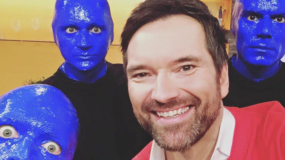 Moderator Ingo Nommsen Einer wie Thomas Gottschalk