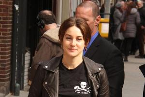 Shailene Woodley: Bei Anti-Pipeline-Demo festgenommen