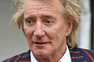 Ritterschlag: Prinz William macht Rod Stewart zum "Sir"