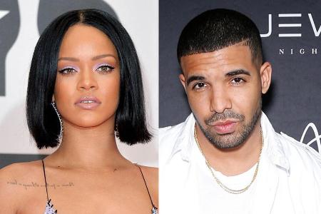 Liebes-Aus? Bei Rihanna und Drake soll Schluss sein Liebes-Aus? Bei Rihanna und Drake soll Schluss sein