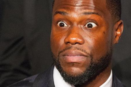 Hat Kevin Hart etwa gerade gepupst? Hat Kevin Hart etwa gerade gepupst?