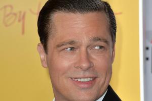 Brad Pitt: Wiedervereinigt mit seinen Kindern