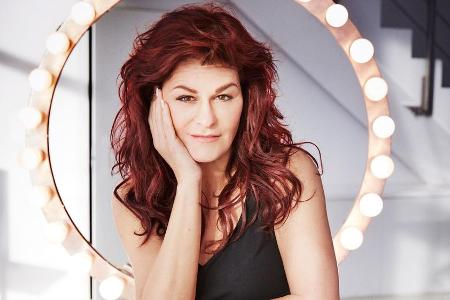 Andrea Berg belegte hinter Helene Fischer Platz zwei