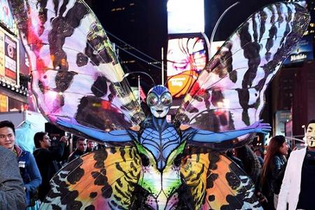 Halloween und Heidi Klum gehören einfach zusammen. Jedes Jahr auf Neue sticht das 42-jährige Supermodel mit ihren schrägen K...