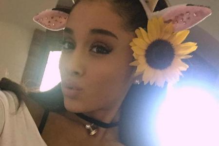 Lustiger geht es da bei Ariana Grande zu. Die 22-jährige Sängerin traf dieses Jahr eine ungewöhnliche, aber umso amüsantere ...