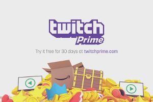 "Twitch Prime": Keine Werbung mehr für Amazon-Prime-Kunden