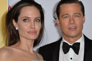 Scheidung: Angelina Jolie und Brad Pitt in Therapie?