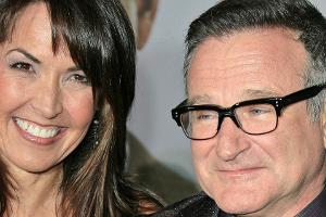Robin Williams: Witwe spricht über seine letzten Monate