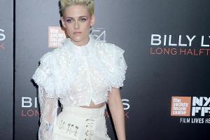 Kristen Stewart: Hauptsache nicht normal