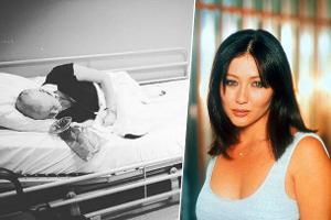 Krebskranke Shannen Doherty: So hart kämpft sie