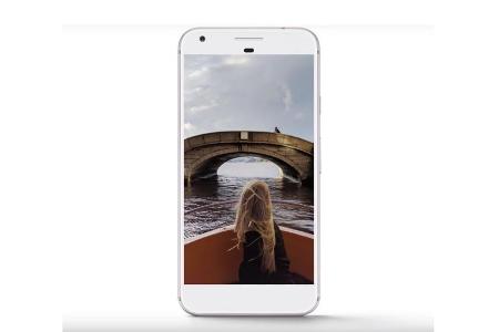 Das ist das neue Pixel-Smartphone von Google Das ist das neue Pixel-Smartphone von Google