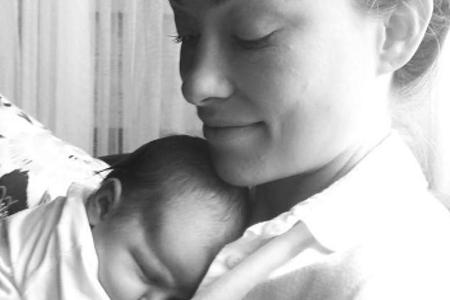 Olivia Wilde ist vor kurzem erneut Mutter geworden