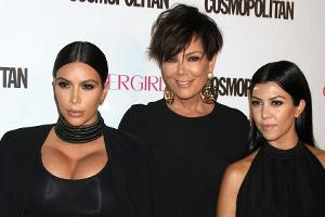 Kim Kardashian auf Tauchstation: Die Familie sorgt sich sehr