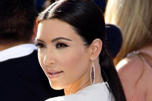 Kim Kardashian ist weiterhin auf Tauchstation