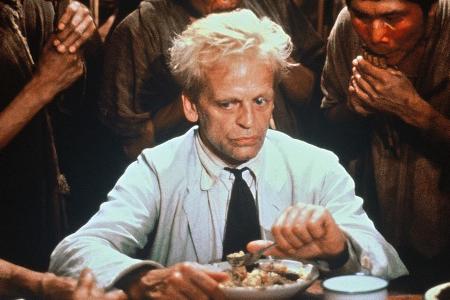Klaus Kinski in Werner Herzogs Film 