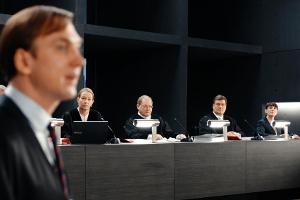 Knapp sieben Millionen Zuschauer verfolgen "Terror - Ihr Urteil"