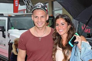 Sarah und Pietro Lombardi: Dreharbeiten vorerst abgesagt!