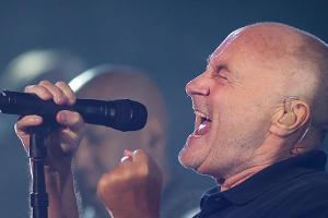 So offen spricht Phil Collins über Karriere, Frauen und Alkohol