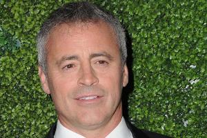 Matt LeBlanc: "Natürlich liebe ich Joey auch heute noch"